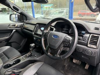 Ford Ranger 2.0 EcoBlue Wildtrak Pickup Double Cab 4dr Diesel Auto 4WD Euro 