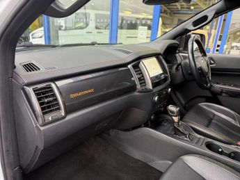 Ford Ranger 2.0 EcoBlue Wildtrak Pickup Double Cab 4dr Diesel Auto 4WD Euro 