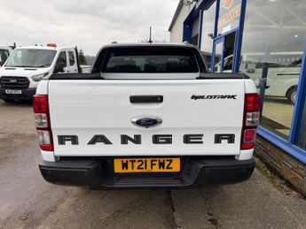 Ford Ranger 2.0 EcoBlue Wildtrak Pickup Double Cab 4dr Diesel Auto 4WD Euro 