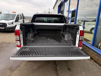 Ford Ranger 2.0 EcoBlue Wildtrak Pickup Double Cab 4dr Diesel Auto 4WD Euro 