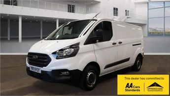 Ford Transit 2.0 300 EcoBlue Leader Panel Van 5dr Diesel Manual L2 H1 Euro 6 