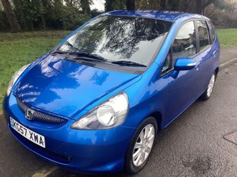 Honda Jazz 1.3L DSI SE Hatchback 5dr Petrol Manual Euro 4 (82 bhp)