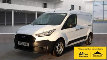 Ford Transit Connect 1.5 230 EcoBlue Leader Crew Van Double Cab 6dr Diesel Manual L2 