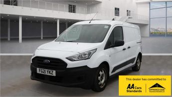 Ford Transit Connect 1.5 230 EcoBlue Leader Crew Van Double Cab 6dr Diesel Manual L2 