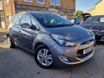 Hyundai IX20 1.6 Active Hatchback 5dr Petrol Auto Euro 5 (123 bhp)