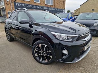 Kia Stonic 1.0 T-GDi 3 SUV 5dr Petrol Manual Euro 6 (s/s) (118 bhp)