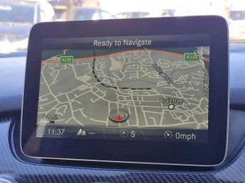 Mercedes-Benz B Class 1.5 B180d AMG Line (Premium) MPV 5dr Diesel 7G-DCT Euro 6 (s/s) 