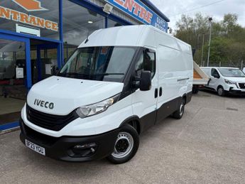 Iveco Daily 2.3D HPI 14V 35S 3520 Panel Van 5dr Diesel Manual MWB High Roof 