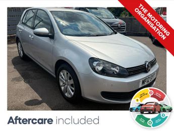 Volkswagen Golf 1.4 TSI Match Hatchback 5dr Petrol Manual Euro 5 (122 ps)