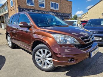 Honda CR-V 2.0 i-VTEC EX SUV 5dr Petrol Auto 4WD Euro 5 (150 ps)