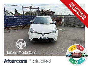 MG MG3 1.5 VTi-TECH 3Form Sport Hatchback 5dr Petrol Manual Euro 5 (106
