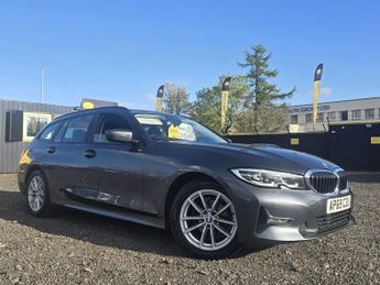BMW 3 Series 2.0L 318D SE Auto Estate 5dr Diesel Automatic Euro 6 (148 bhp)