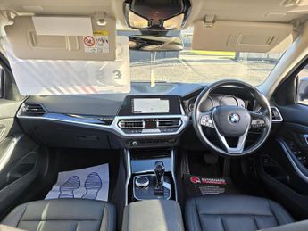 BMW 3 Series 2.0L 318D SE Auto Estate 5dr Diesel Automatic Euro 6 (148 bhp)