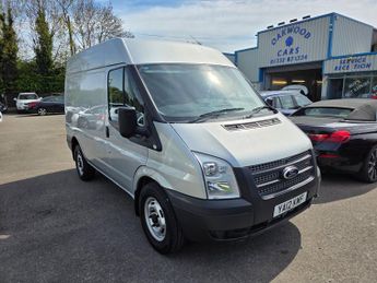Ford Transit 2.2 TDCi 330 Panel Van 3dr Diesel Manual RWD L1 H2 (209 g/km, 12