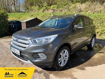 Ford Kuga 1.5T EcoBoost GPF Zetec SUV 5dr Petrol Manual Euro 6 (s/s) (150 