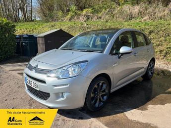 Citroen C3 1.6 e-HDi Airdream Exclusive Hatchback 5dr Diesel Manual Euro 5 