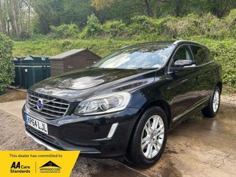 Volvo XC60 2.4 D5 SE Lux Nav SUV 5dr Diesel Geartronic AWD Euro 5 (215 ps)