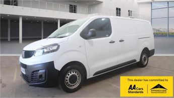 Fiat Scudo 1.5 Multijet SX Panel Van 6dr Diesel Manual LWB Euro 6 100 ps