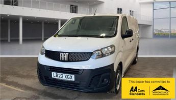 Fiat Scudo 1.5 Multijet SX Panel Van 6dr Diesel Manual LWB Euro 6 100 ps