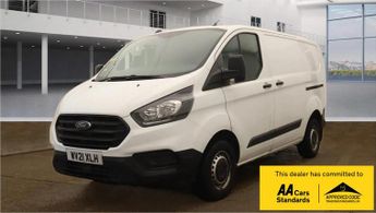 Ford Transit 2.0 300 EcoBlue Leader Panel Van 5dr Diesel Manual L1 H1 Euro 6 