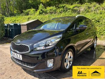 Kia Carens 1.7 CRDi EcoDynamics 2 MPV 5dr Diesel Manual Euro 5 (s/s) (114 b