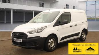 Ford Transit Connect 1.5 220 EcoBlue Leader Panel Van 5dr Diesel Manual L1 Euro 6 75 