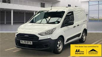 Ford Transit Connect 1.5 200 EcoBlue Leader Panel Van 5dr Diesel Manual L1 Euro 6 