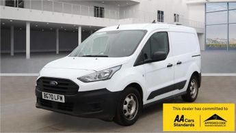 Ford Transit Connect 1.5 220 EcoBlue Leader Panel Van 5dr Diesel Manual L1 Euro 6 75 