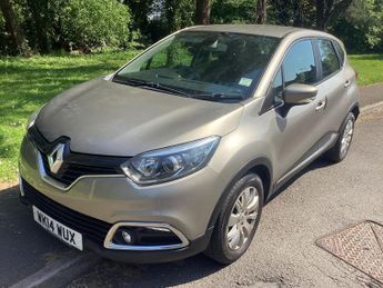 Renault Captur 1.5L Expression+ Convenience Energy dCi S/S SUV 5dr Diesel Manua