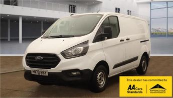 Ford Transit 2.0 300 EcoBlue Leader Panel Van 5dr Diesel Manual L1 H1 Euro 6 