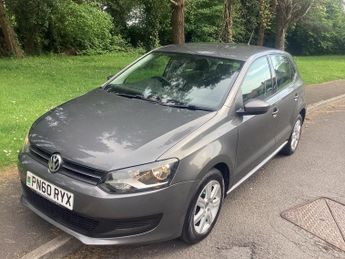 Volkswagen Polo 1.2L SE 60 Hatchback 5dr Petrol Manual Euro 5 (60 bhp)