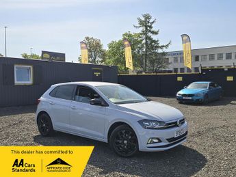 Volkswagen Polo 1.0L Beats Evo Hatchback 5dr Petrol Manual Euro 6 (64 bhp)