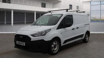 Ford Transit Connect 1.5 210 EcoBlue Leader Panel Van 5dr Diesel Manual L2 Euro 6 100