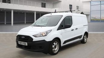 Ford Transit Connect 1.5 210 EcoBlue Leader Panel Van 5dr Diesel Manual L2 Euro 6 100
