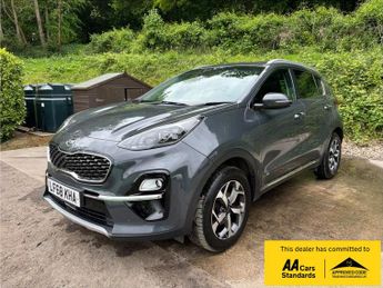 Kia Sportage 1.6 GDi Edition 25 SUV 5dr Petrol Manual Euro 6 (s/s) (130 bhp)