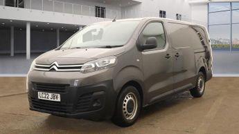 Citroen Dispatch 1.5 BlueHDi 1000 Enterprise Pro XL Panel Van 6dr Diesel Manual F
