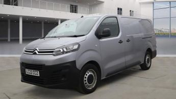 Citroen Dispatch 1.5 BlueHDi 1000 Enterprise Pro XL Panel Van 6dr Diesel Manual F