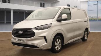 Ford Transit 2.0 280 EcoBlue Limited Panel Van 5dr Diesel Manual L1 H1 Euro 6