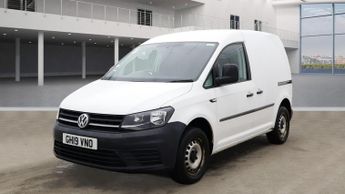 Volkswagen Caddy 2.0 TDI C20 Startline Panel Van 5dr Diesel Manual SWB Euro 6 102