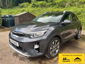 Kia Stonic 1.6 CRDi 3 SUV 5dr Diesel Manual Euro 6 (s/s) (113 bhp)