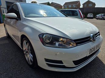 Volkswagen Golf TDi 2.0 TDI BlueMotion Tech GT Edition Hatchback 5dr Diesel Manual E