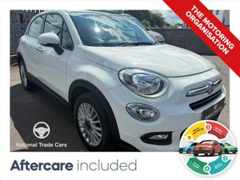 Fiat 500 1.6 E-Torq Pop Star SUV 5dr Petrol Manual Euro 6 (110 ps)