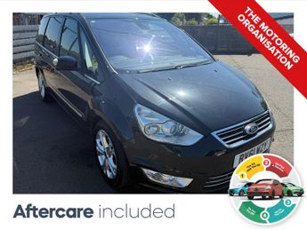 Ford Galaxy 2.0 TDCi Titanium X MPV 5dr Diesel Powershift Euro 5 (163 ps)