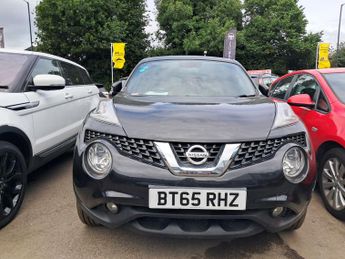 Nissan Juke 1.2 DIG-T Tekna SUV 5dr Petrol Manual Euro 6 (s/s) (115 ps)