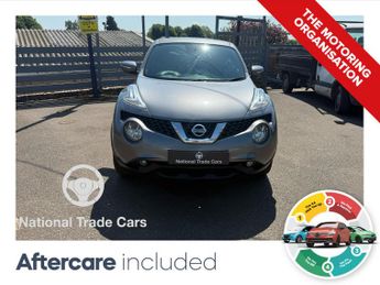 Nissan Juke 1.2 DIG-T Acenta Premium SUV 5dr Petrol Manual 6Spd Euro 5 (s/s)