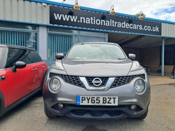 Nissan Juke 1.2 DIG-T Acenta Premium SUV 5dr Petrol Manual 6Spd Euro 5 (s/s)