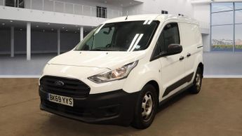 Ford Transit Connect 1.5 220 EcoBlue Leader Panel Van 5dr Diesel Manual L1 Euro 6 100