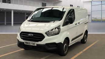 Ford Transit 2.0 300 EcoBlue Leader Panel Van 5dr Diesel Manual L1 H1 Euro 6 