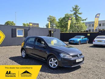 Volkswagen Golf 1.2L S BlueMotion Technology TSi Hatchback 5dr Petrol Manual Eur