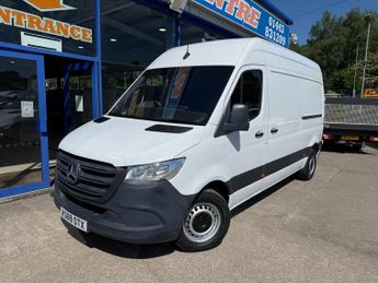 Mercedes Sprinter 2.1 314 CDI Panel Van 5dr Diesel Manual FWD L2 H2 Euro 6 (43 ps